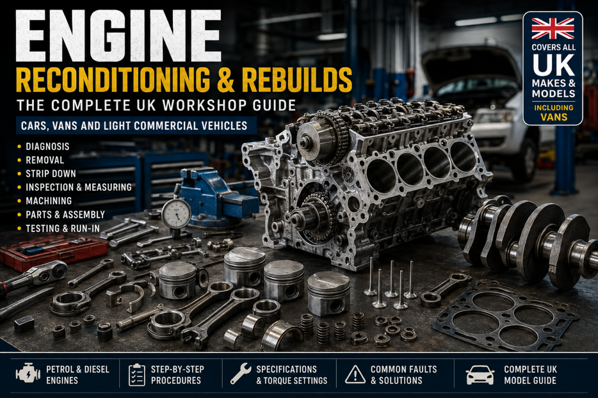 Engine rebuilds near me